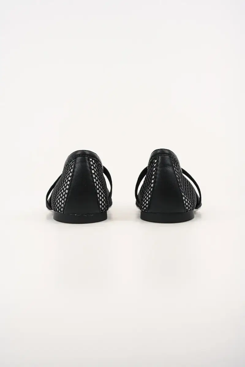 Karl Lagerfeld Ballerine Nero 3636260 miniatura 3