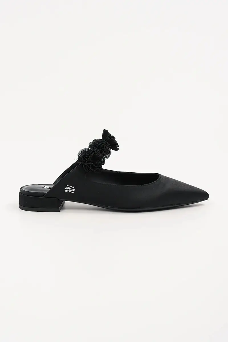Karl Lagerfeld Ballerine Nero 2229754