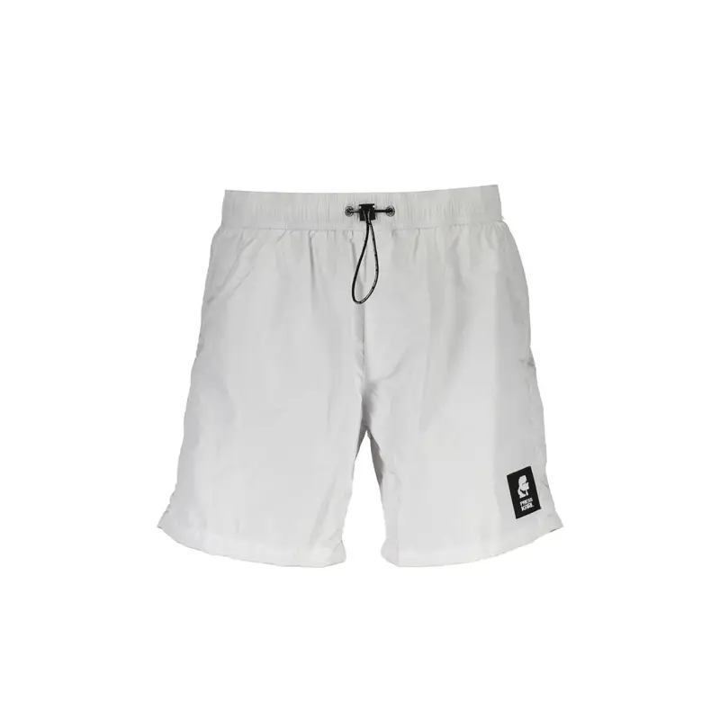 Karl Lagerfeld Beachwear Bermuda Uomo Bianco 4072124