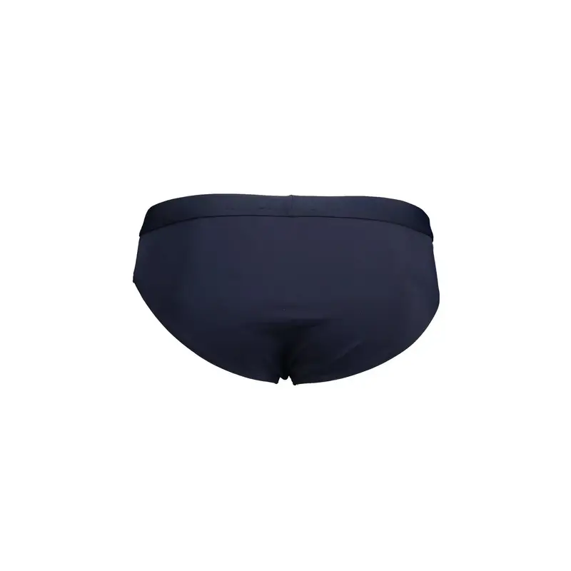 Costume da Mare Uomo Blu Lacci miniatura 2