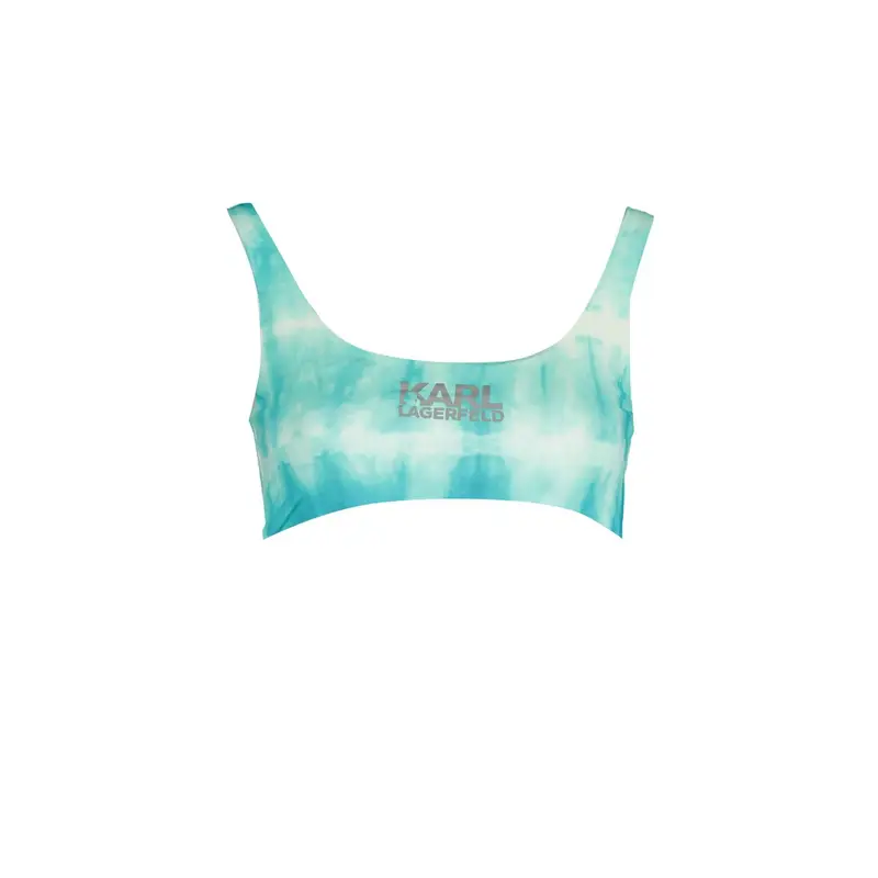 Costume Mare Donna Azzurro Stampa