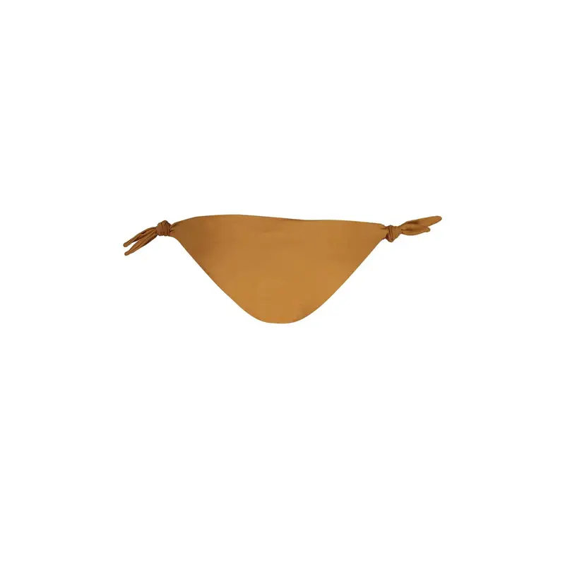 Costume Mare Donna Marrone Logo miniatura 2