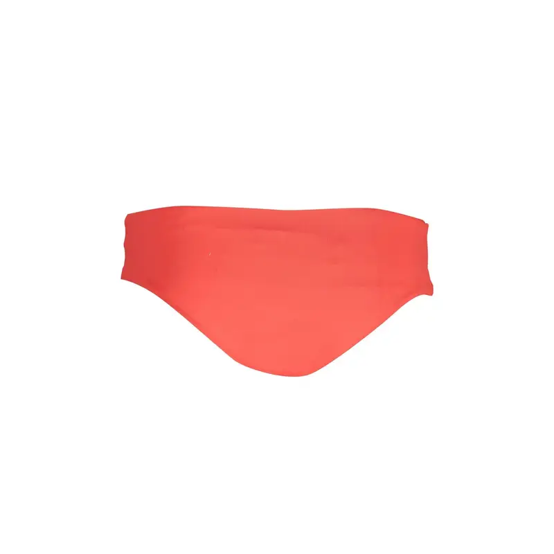 Costume Mare Donna Rosso Logo miniatura 2