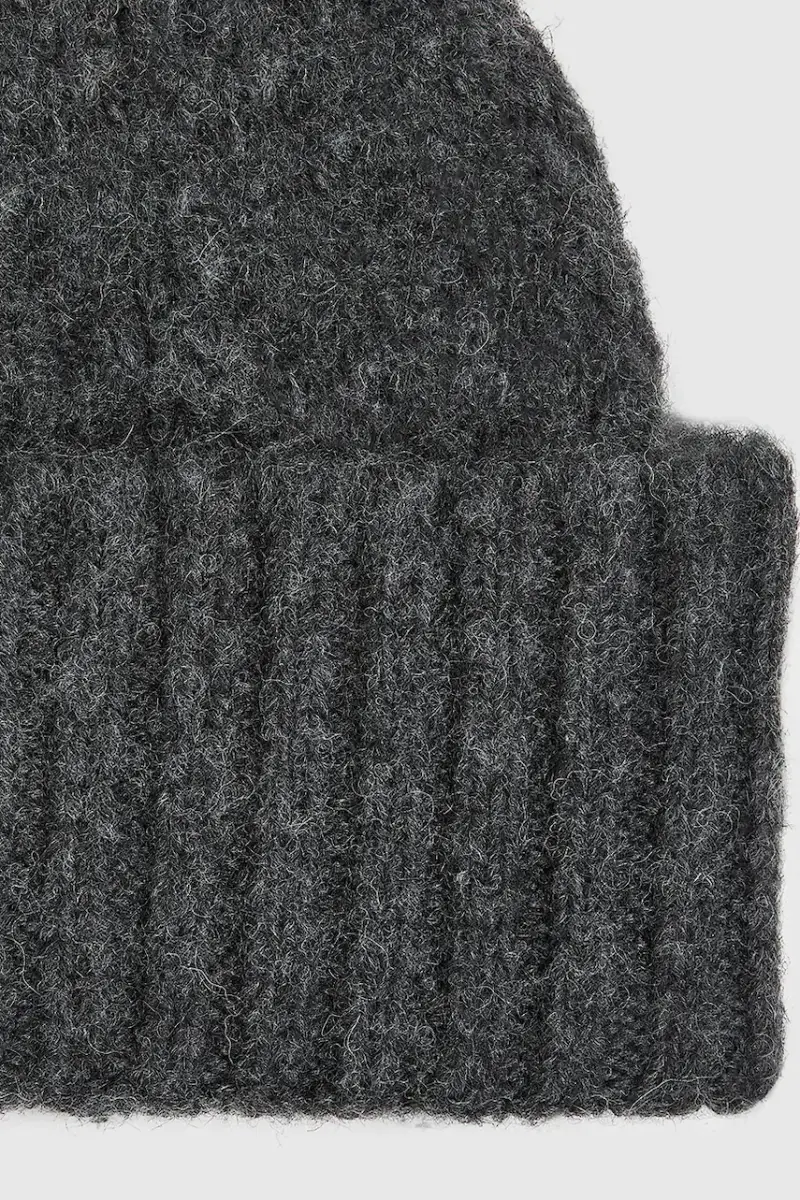 berretto colore grigio A4W33012 miniatura 4