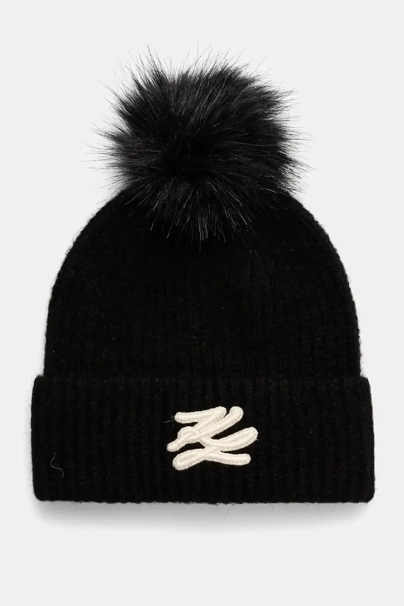 berretto colore nero A1W33103