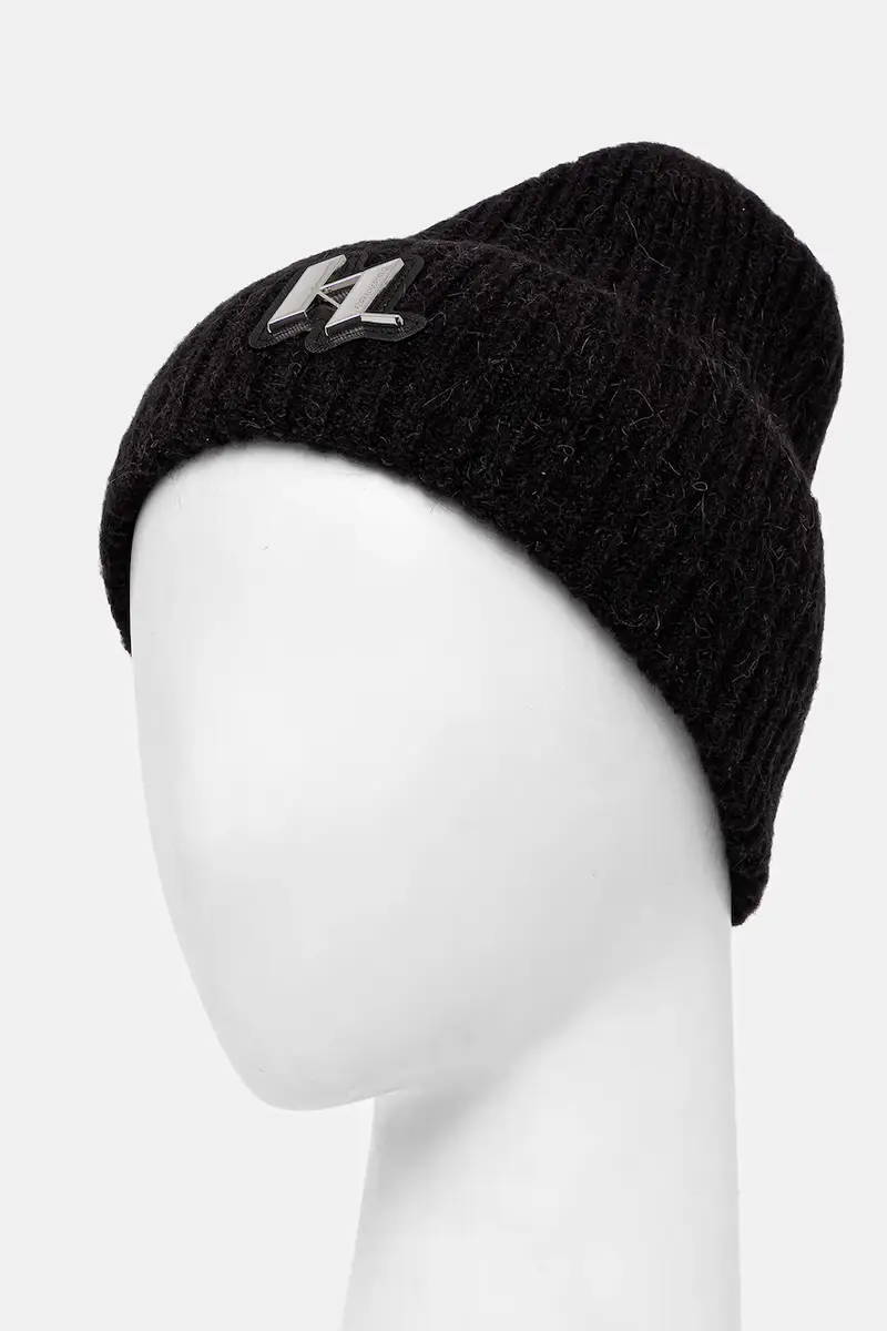 berretto K/MONOGRAM colore nero A3M33075 miniatura 3