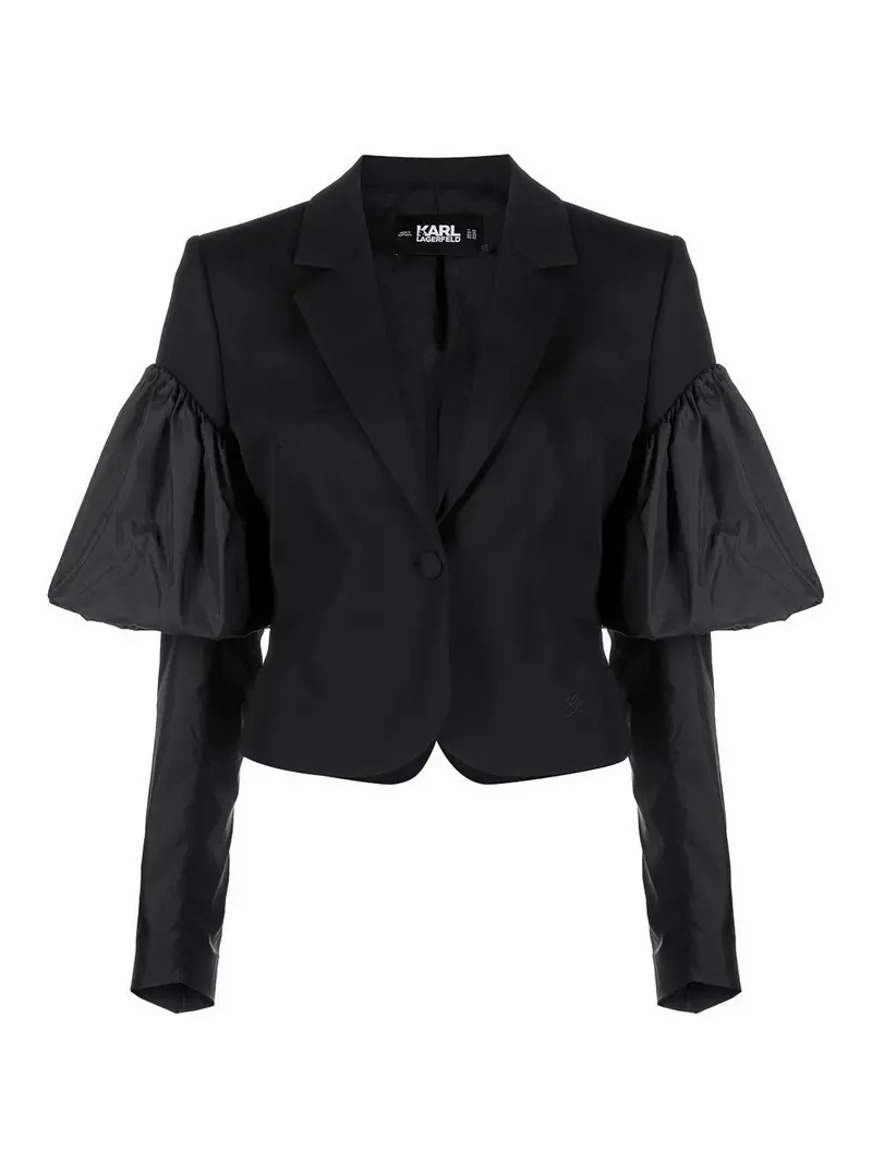 Karl Lagerfeld Blazer Nero 3311650