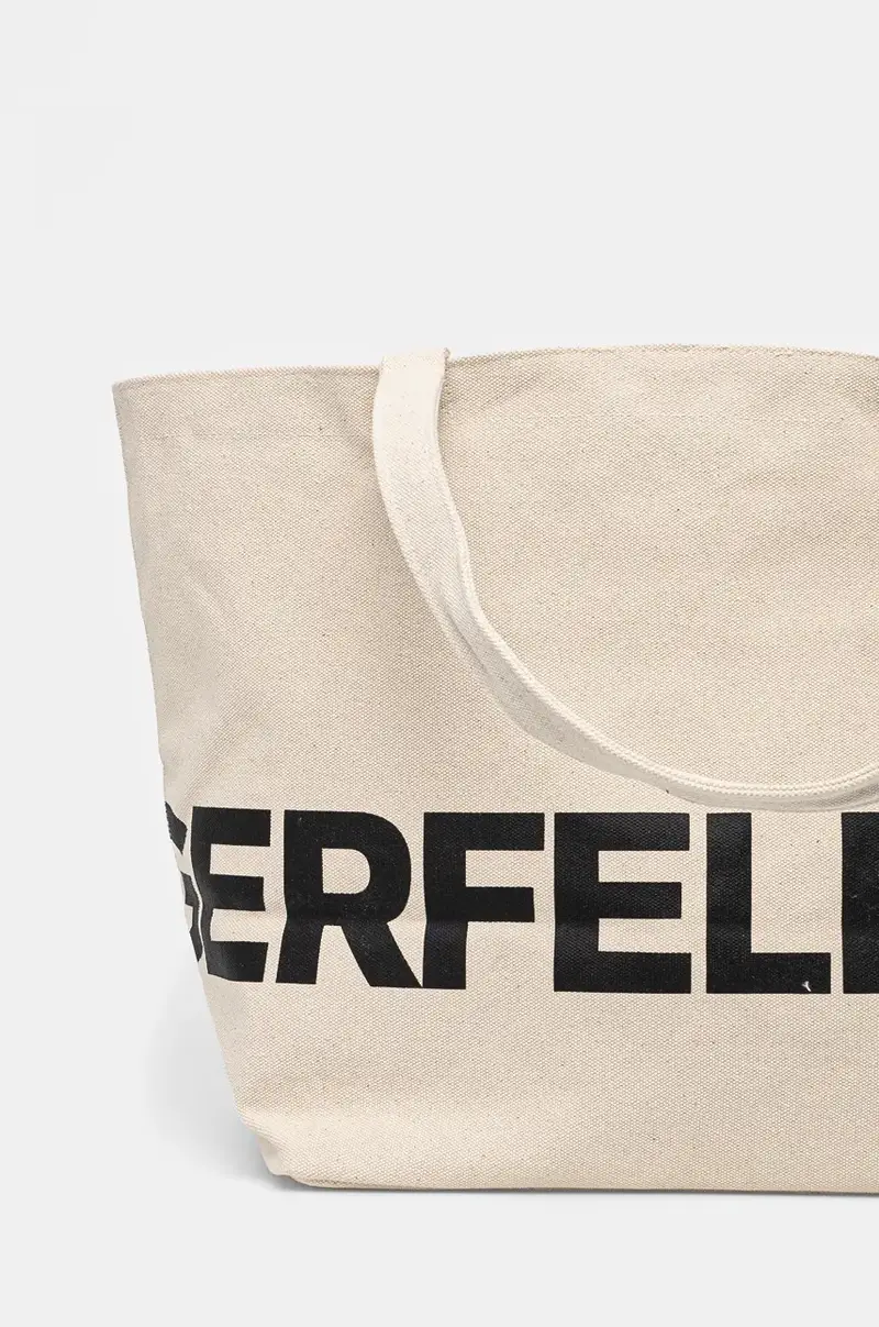 Karl Lagerfeld Borsa a mano Beige 3569335 miniatura 3