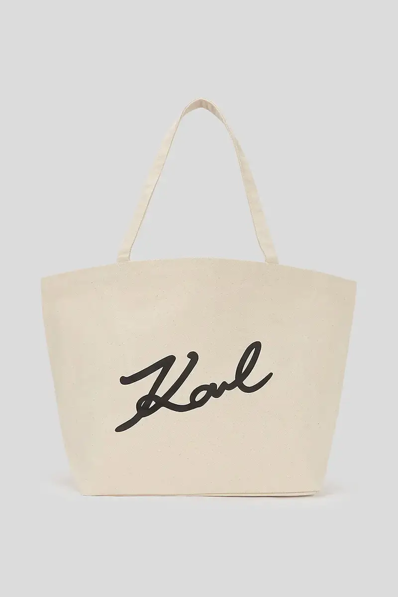 Karl Lagerfeld Borsa a mano Beige 3840023