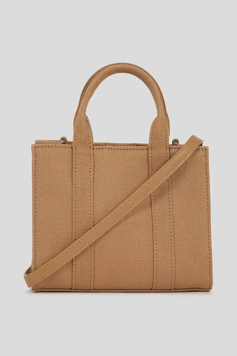 Karl Lagerfeld Borsa a mano Marrone 3842730 miniatura 2