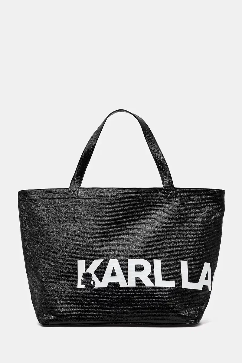 Karl Lagerfeld Borsa a mano Nero 3627074