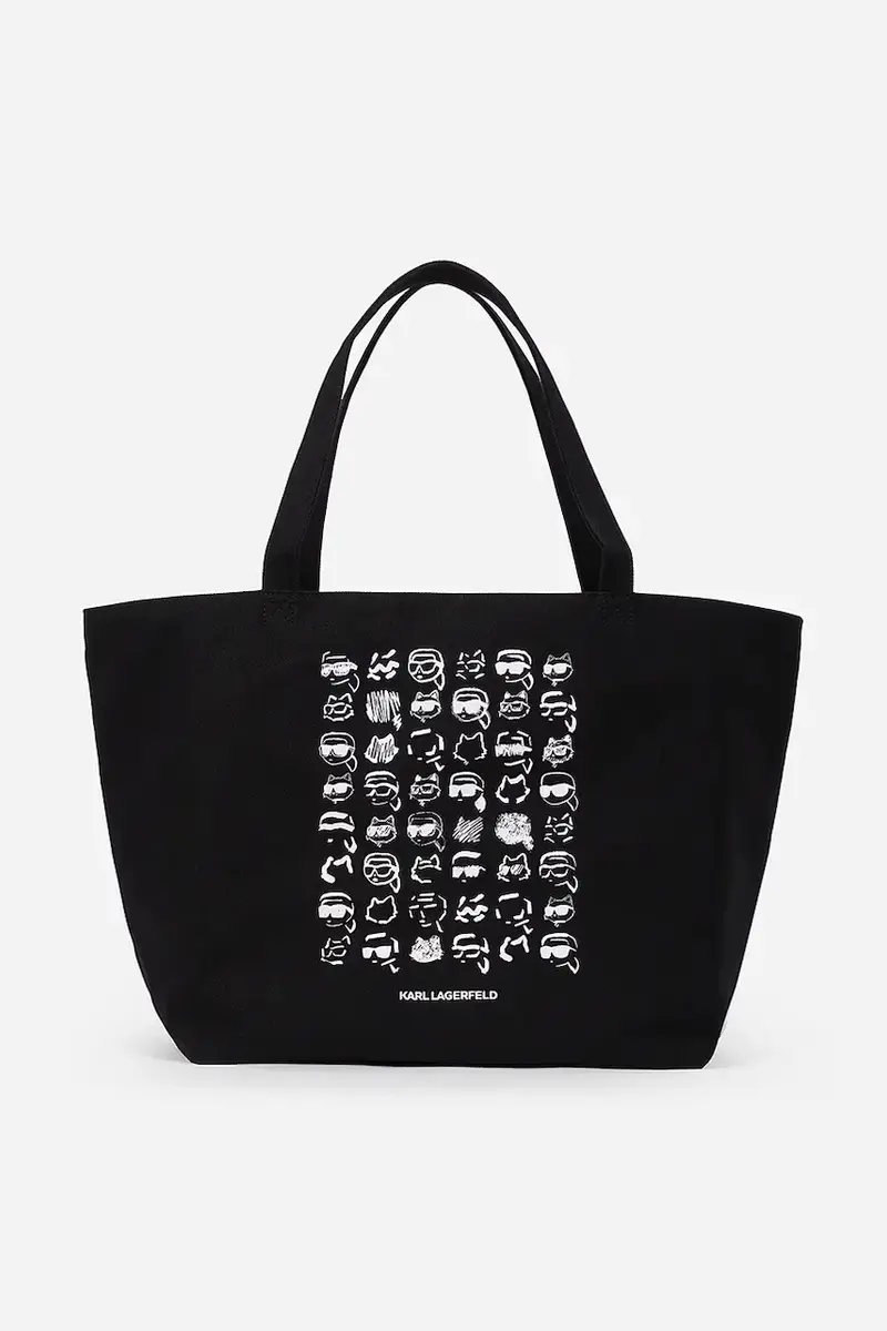 Karl Lagerfeld Borsa a mano Nero 3636121