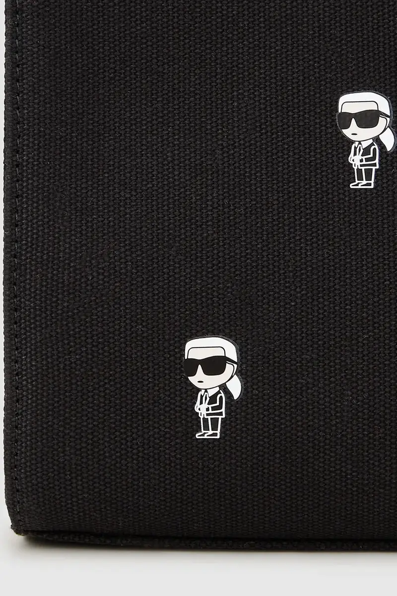 Karl Lagerfeld Borsa a mano Nero 3776913 miniatura 3