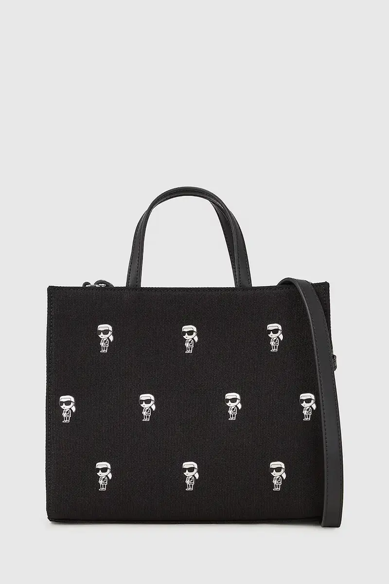 Karl Lagerfeld Borsa a mano Nero 3776913