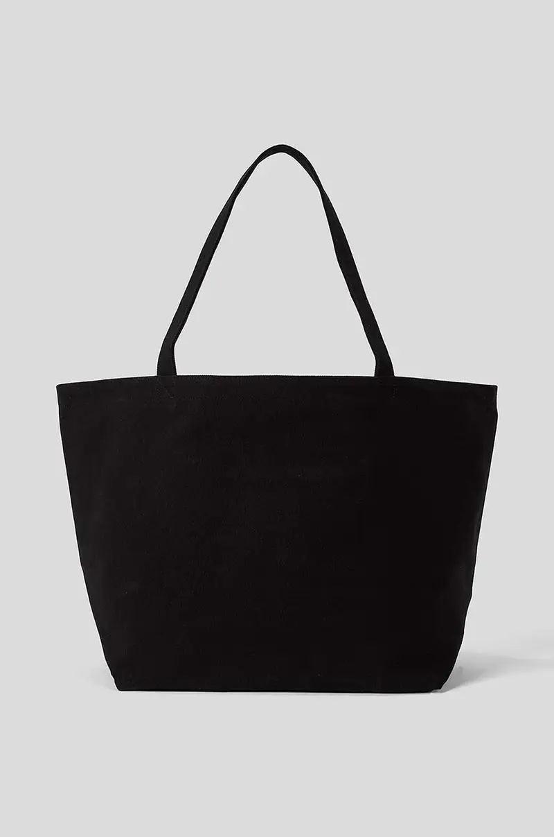 Karl Lagerfeld Borsa a mano Nero 2470259 miniatura 3