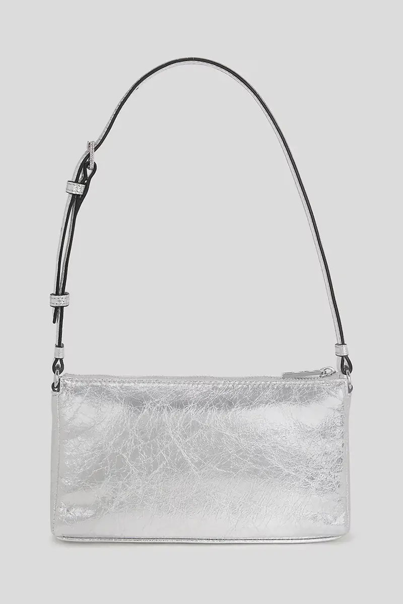 Karl Lagerfeld Borsa a mano Argento 2885161 miniatura 2