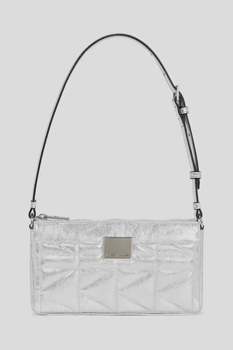 Karl Lagerfeld Borsa a mano Argento 2885161