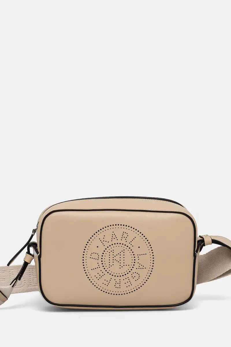 Karl Lagerfeld Borsa a mano Beige 3569651