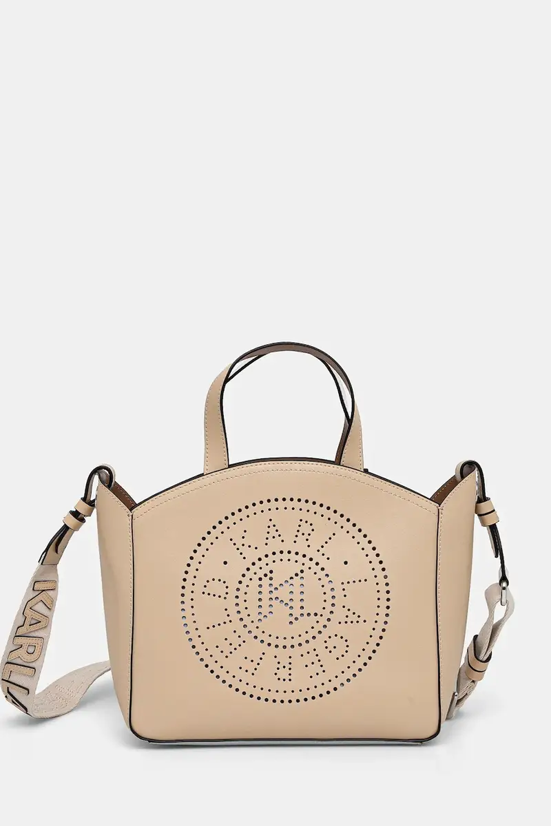 Karl Lagerfeld Borsa a mano Beige 2210821