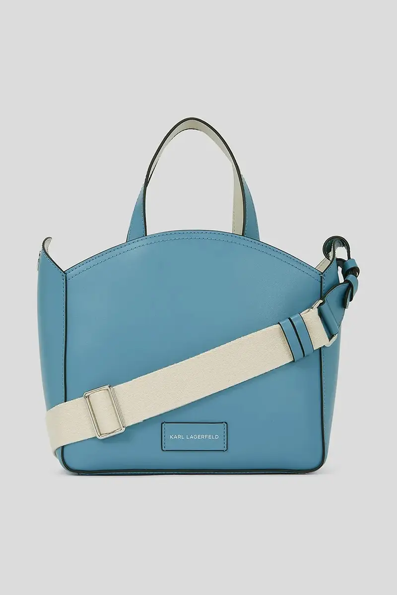 Karl Lagerfeld Borsa a mano Beige 3840797 miniatura 4