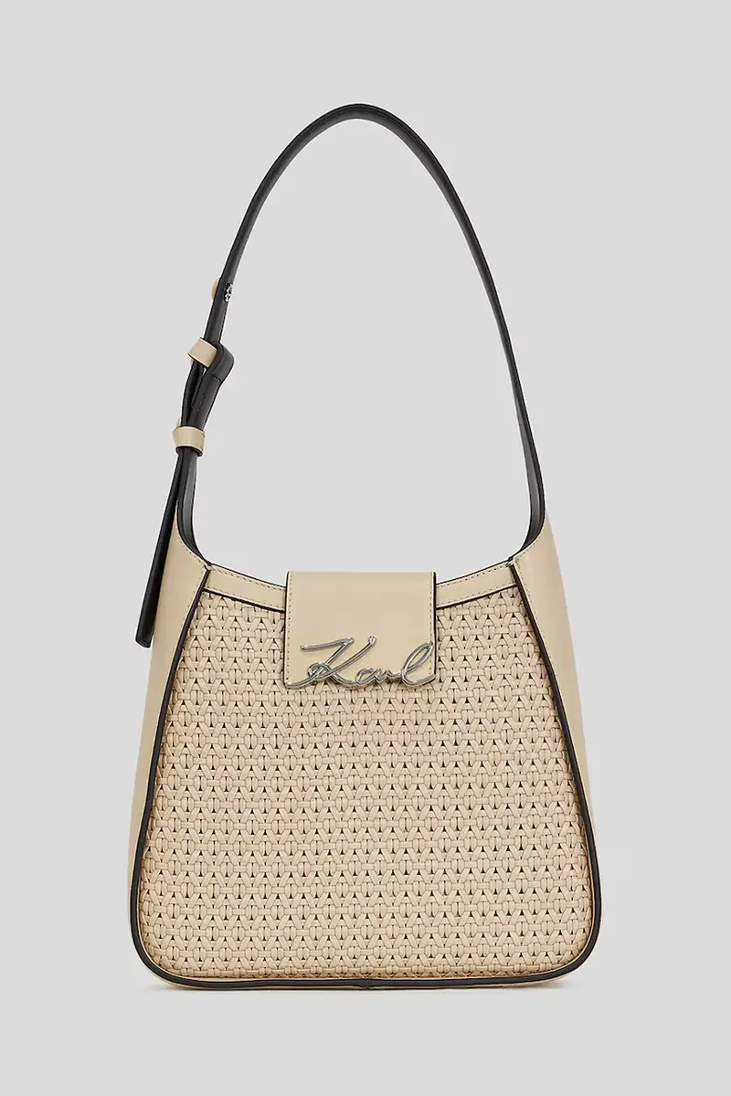 Karl Lagerfeld Borsa a mano Beige 2885432