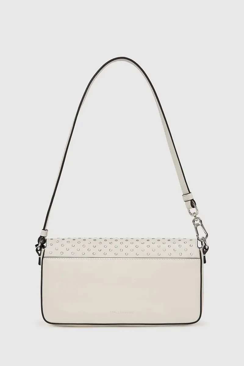 Karl Lagerfeld Borsa a mano Beige 3574729 miniatura 2