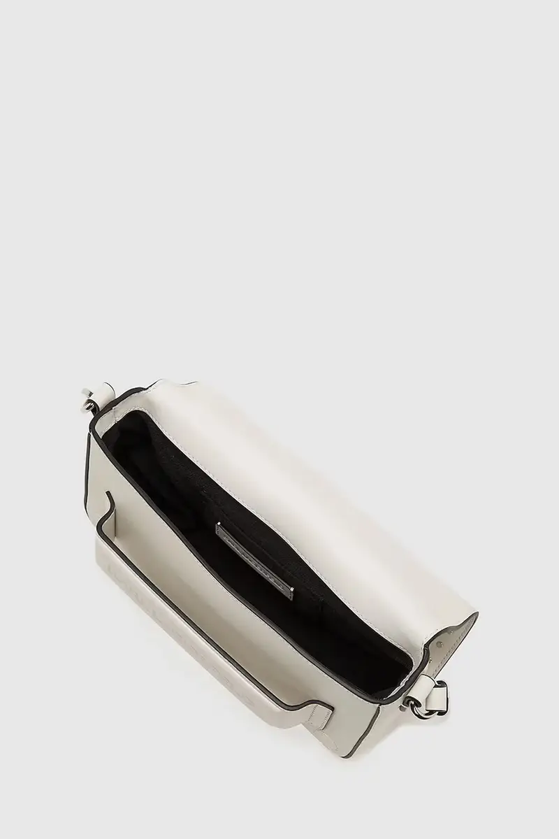 Karl Lagerfeld Borsa a mano Beige 3574729 miniatura 4