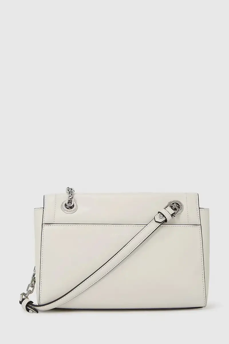 Karl Lagerfeld Borsa a mano Beige 3574737 miniatura 2