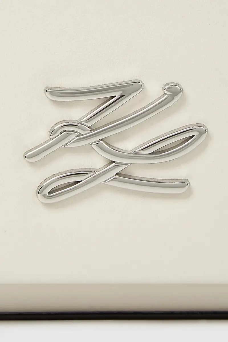 Karl Lagerfeld Borsa a mano Beige 3574737 miniatura 3