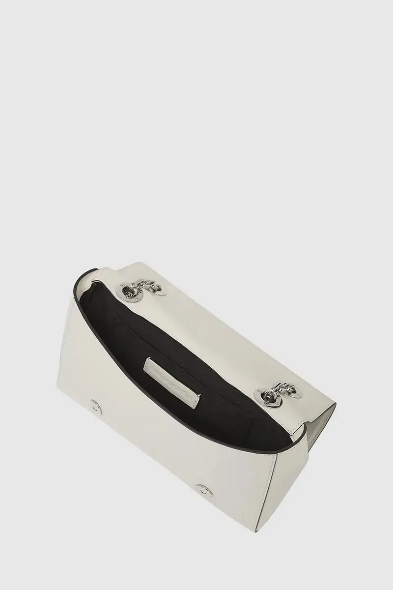 Karl Lagerfeld Borsa a mano Beige 3574737 miniatura 4