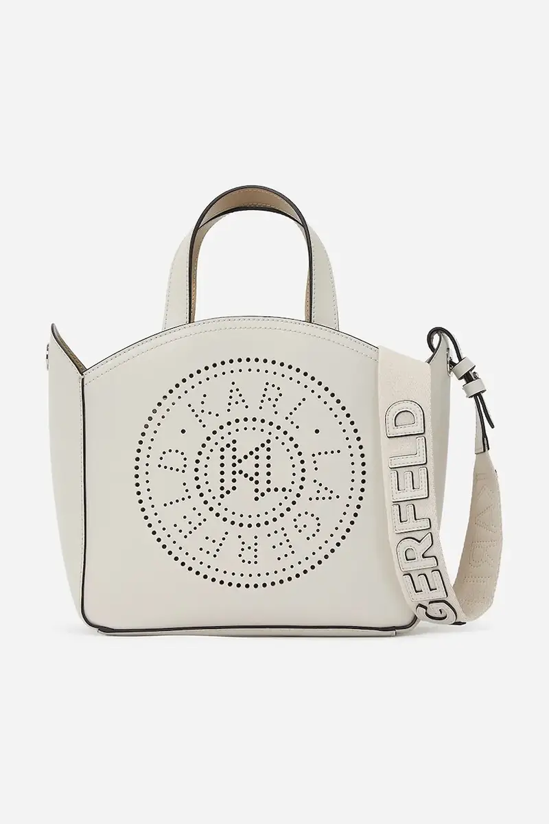 Karl Lagerfeld Borsa a mano Bianco 2217090