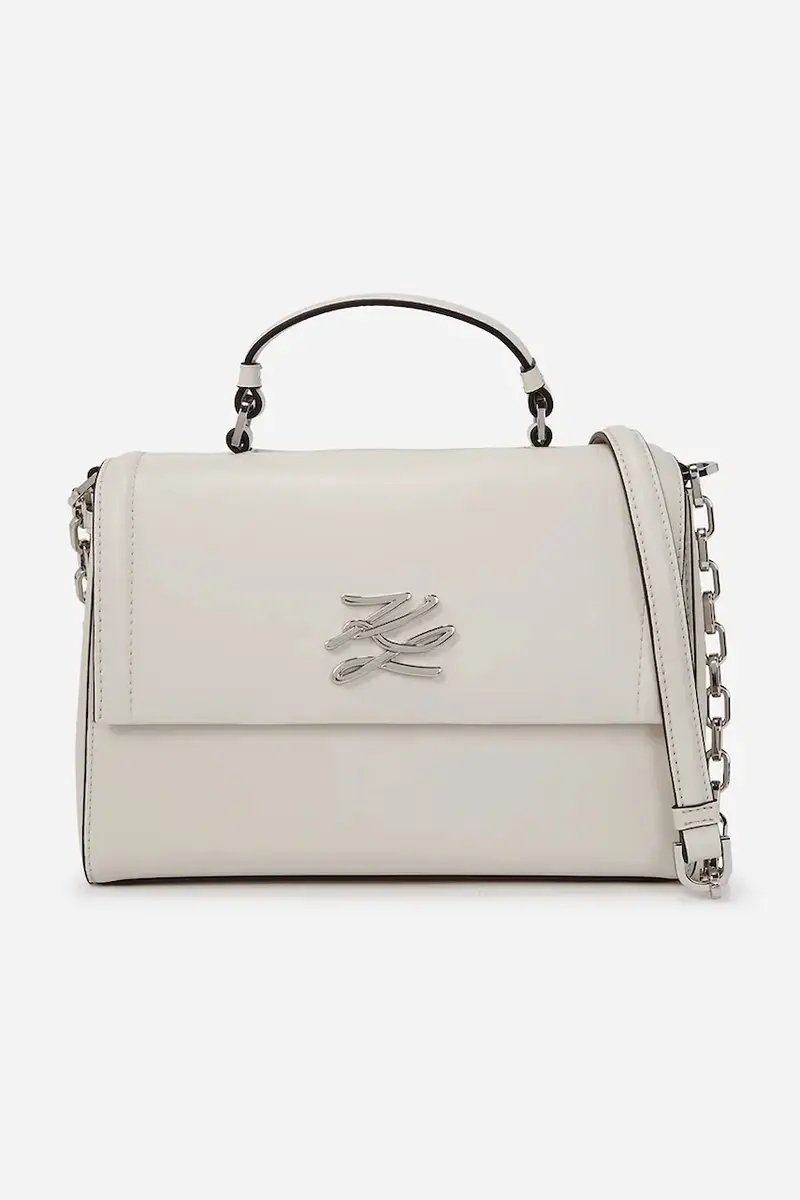 Karl Lagerfeld Borsa a mano Bianco 2217087