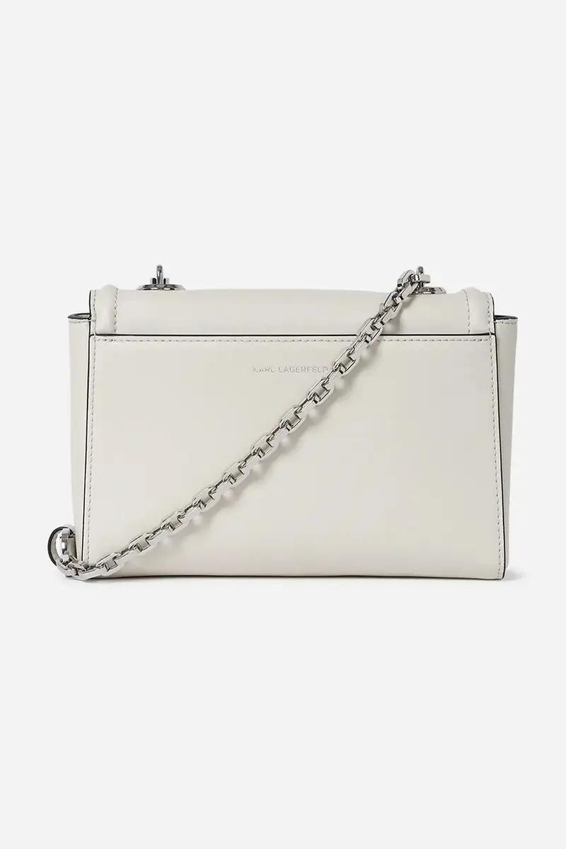 Karl Lagerfeld Borsa a mano Bianco 2982398 miniatura 2