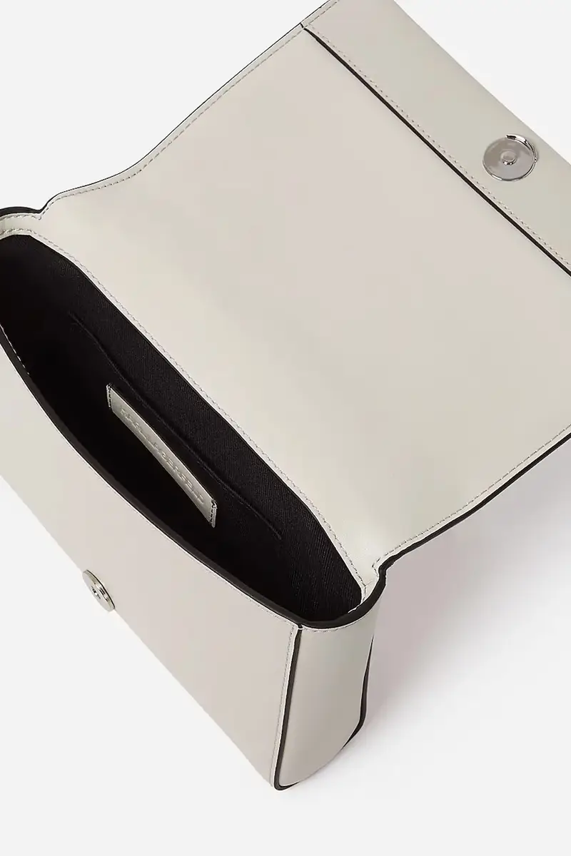 Karl Lagerfeld Borsa a mano Bianco 2982398 miniatura 3