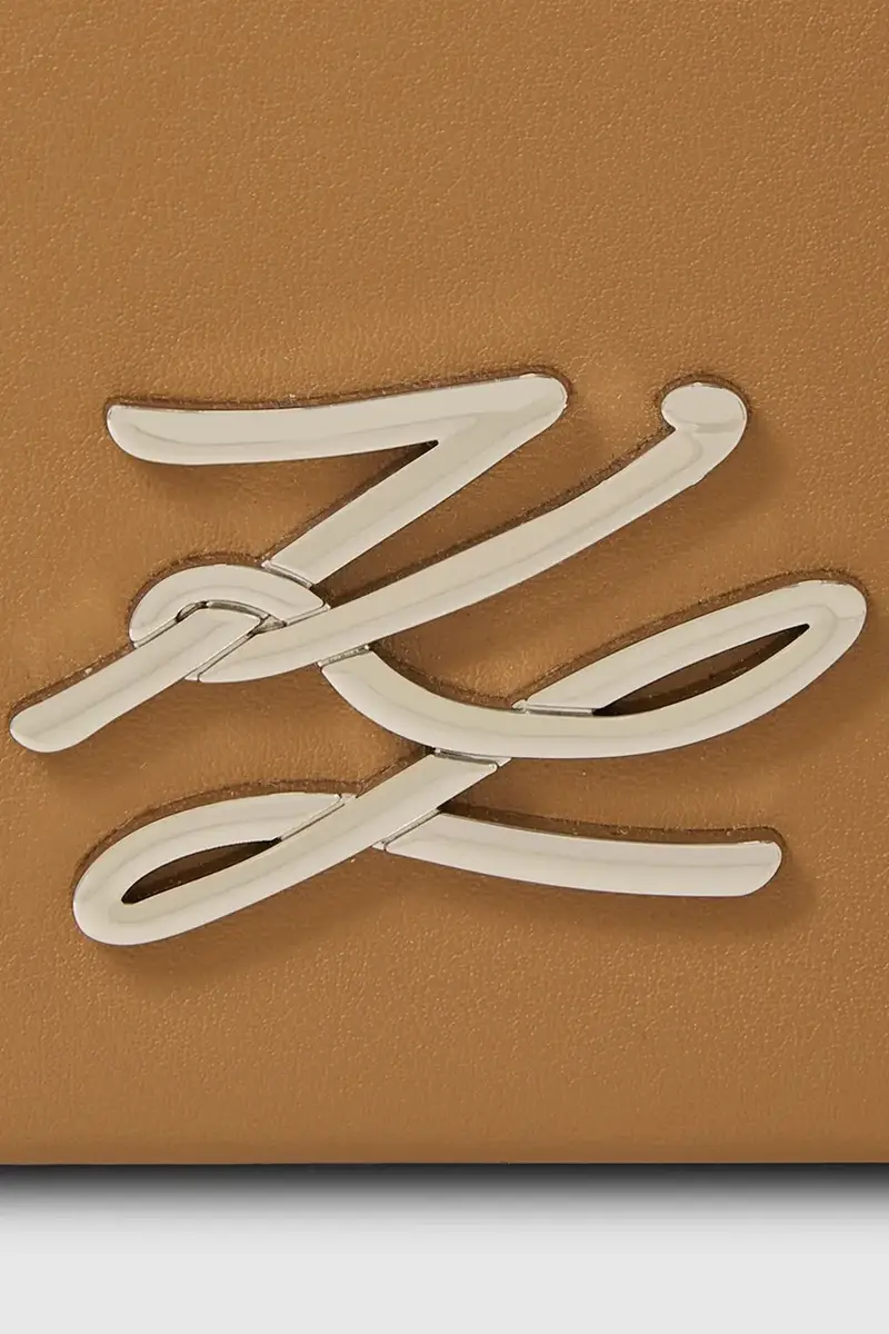 Karl Lagerfeld Borsa a mano Bianco 3618233 miniatura 3