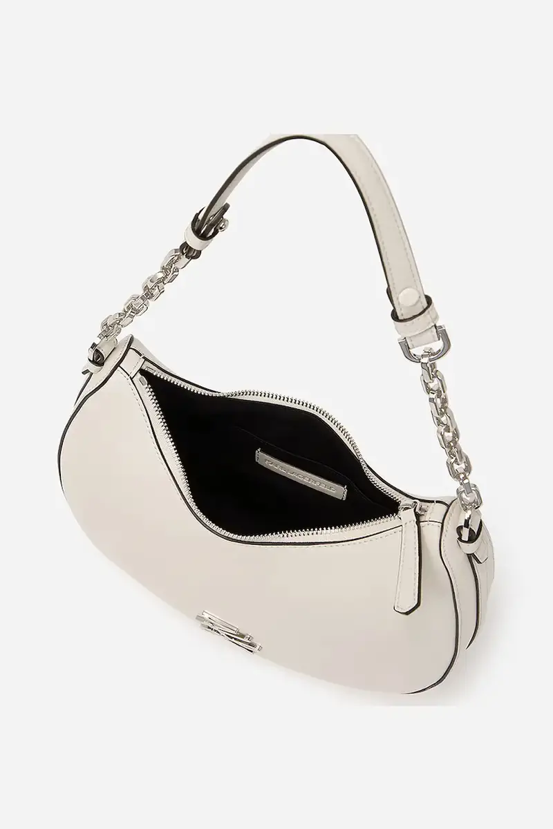 Karl Lagerfeld Borsa a mano Bianco 2982403 miniatura 3