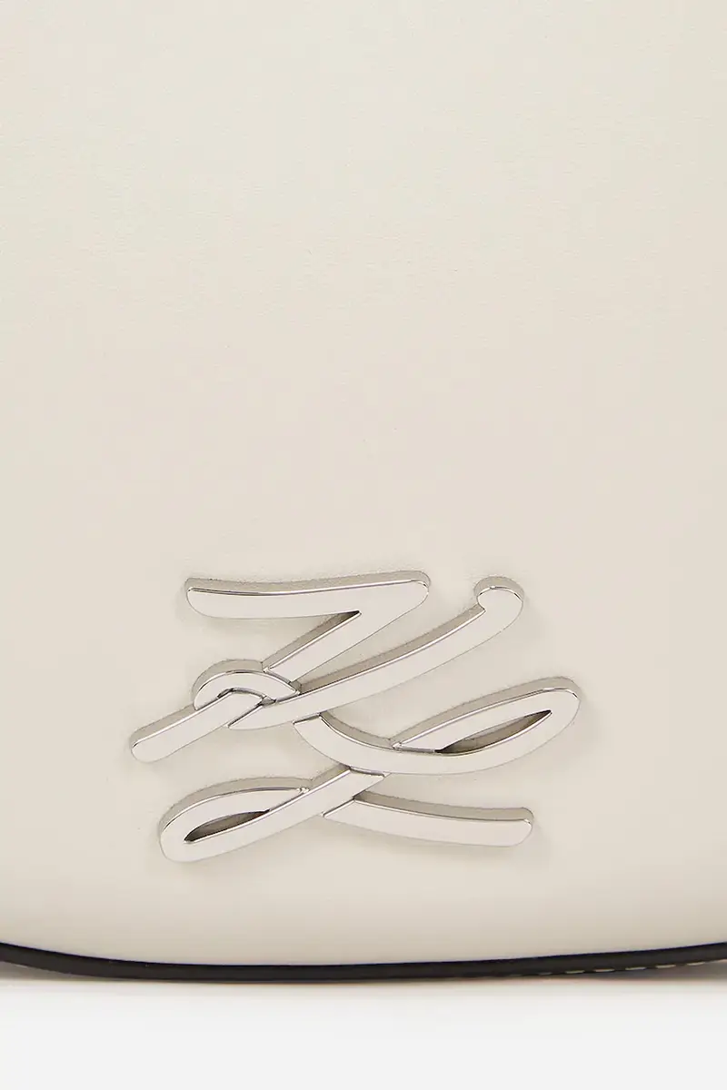 Karl Lagerfeld Borsa a mano Bianco 2982403 miniatura 4