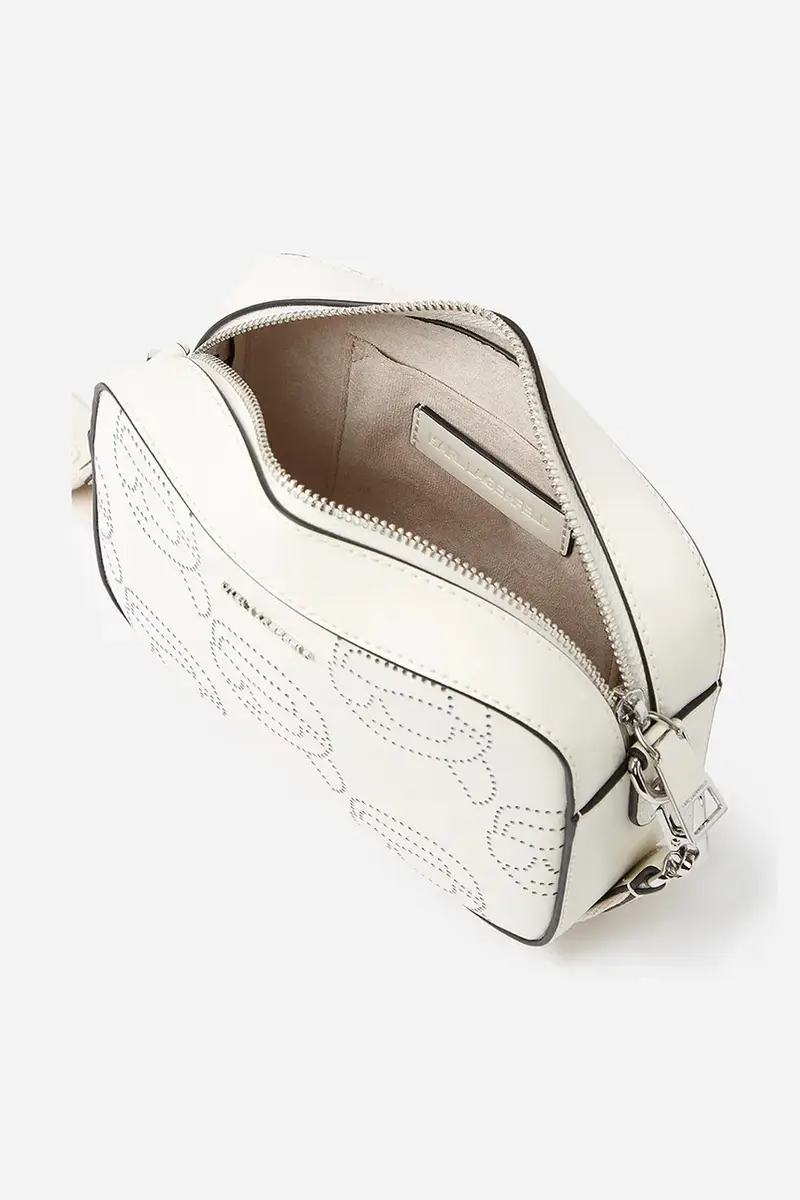 Karl Lagerfeld Borsa a mano Bianco 3242942 miniatura 3