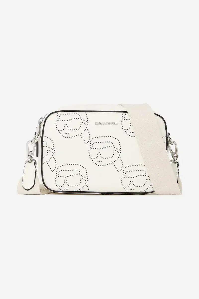 Karl Lagerfeld Borsa a mano Bianco 3242942