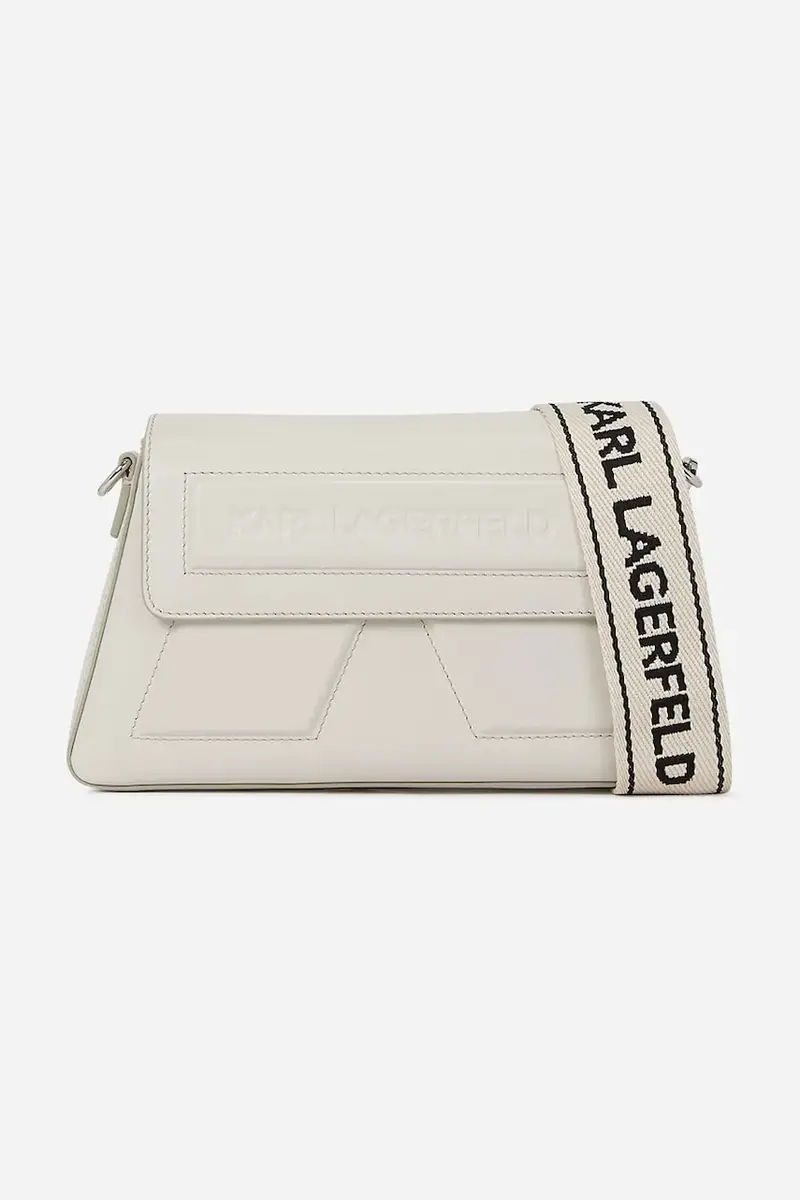 Karl Lagerfeld Borsa a mano Bianco 2217241