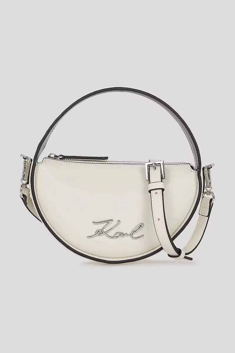 Karl Lagerfeld Borsa a mano Bianco 2885726