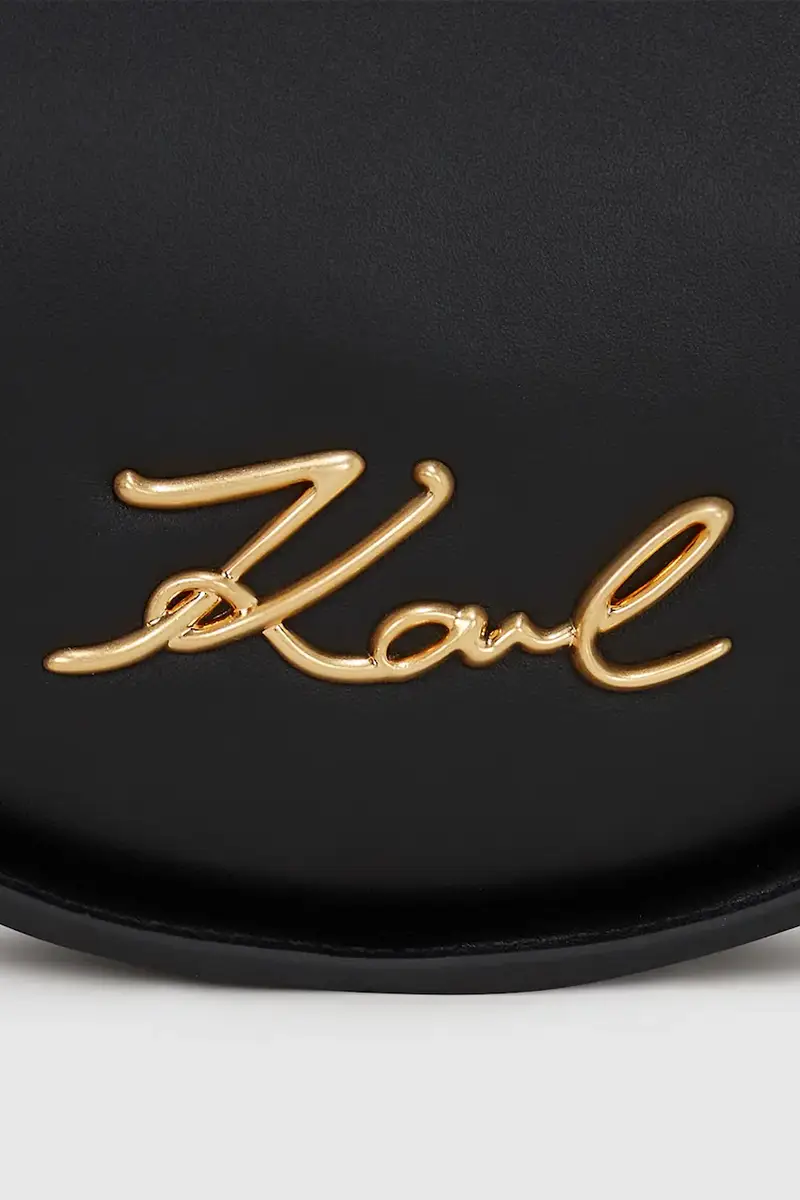 Karl Lagerfeld Borsa a mano Bianco 3636772 miniatura 3