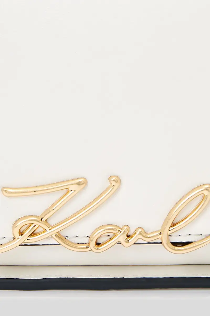 Karl Lagerfeld Borsa a mano Bianco 2982399 miniatura 3