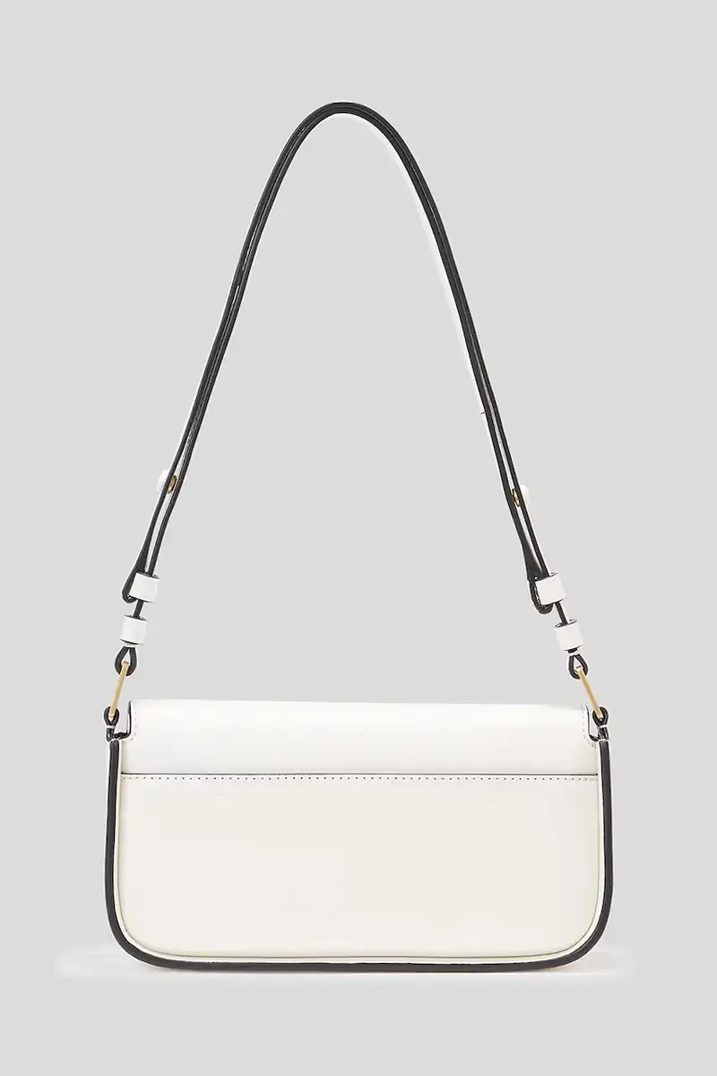 Karl Lagerfeld Borsa a mano Bianco 2982399 miniatura 4