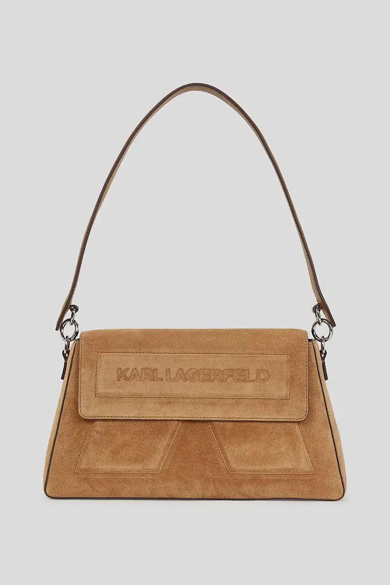 Karl Lagerfeld Borsa a mano Marrone 2982964