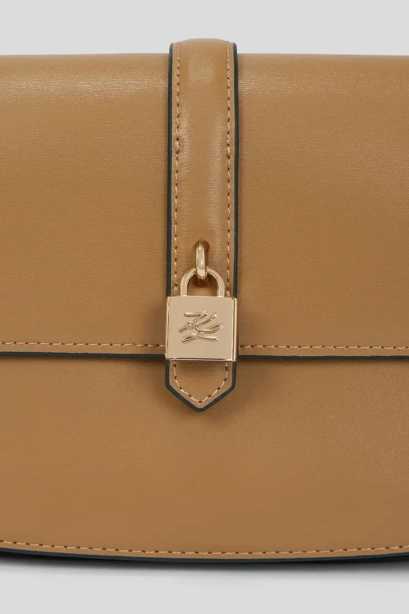 Karl Lagerfeld Borsa a mano Marrone 2886448 miniatura 3
