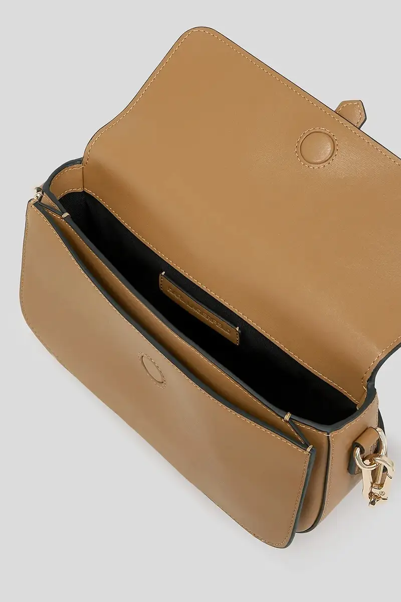 Karl Lagerfeld Borsa a mano Marrone 2886448 miniatura 5