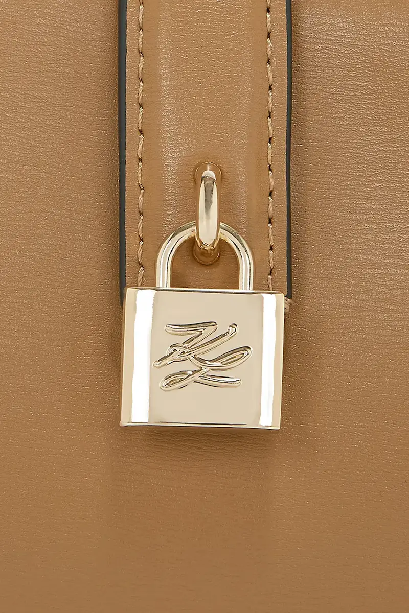 Karl Lagerfeld Borsa a mano Marrone 3138464 miniatura 4