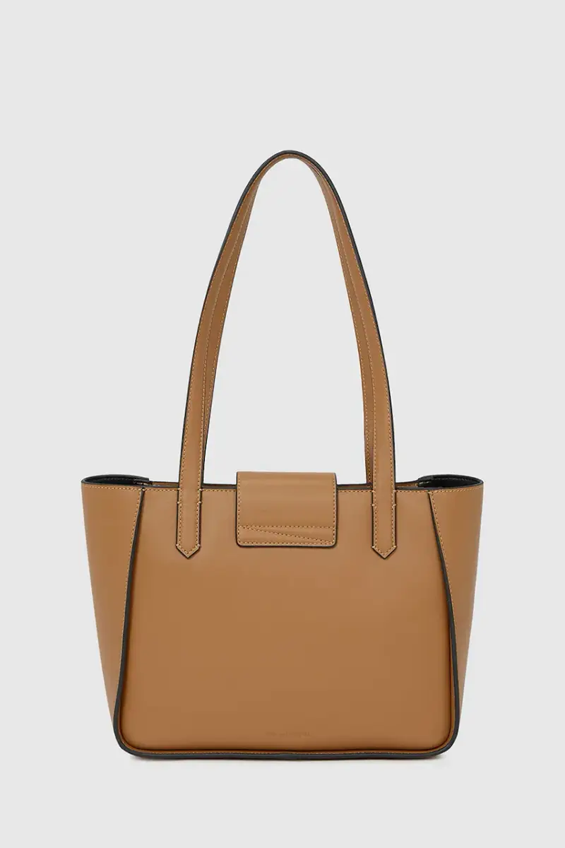 Karl Lagerfeld Borsa a mano Marrone 3620080 miniatura 2