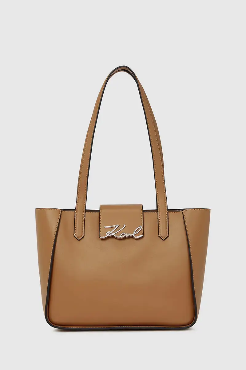 Karl Lagerfeld Borsa a mano Marrone 3620080